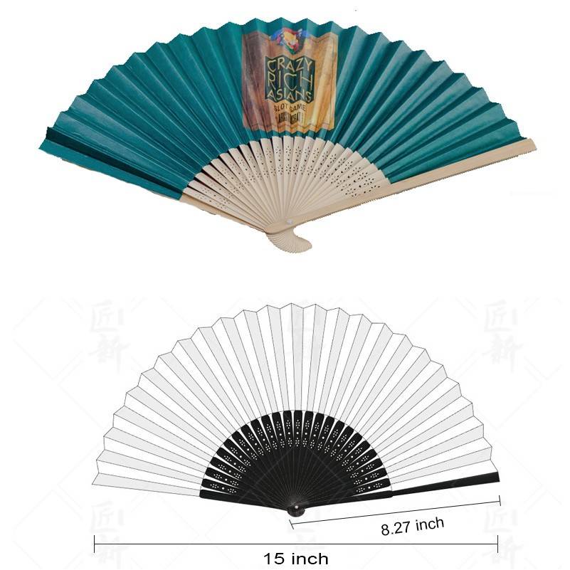 Folding Fan 1
