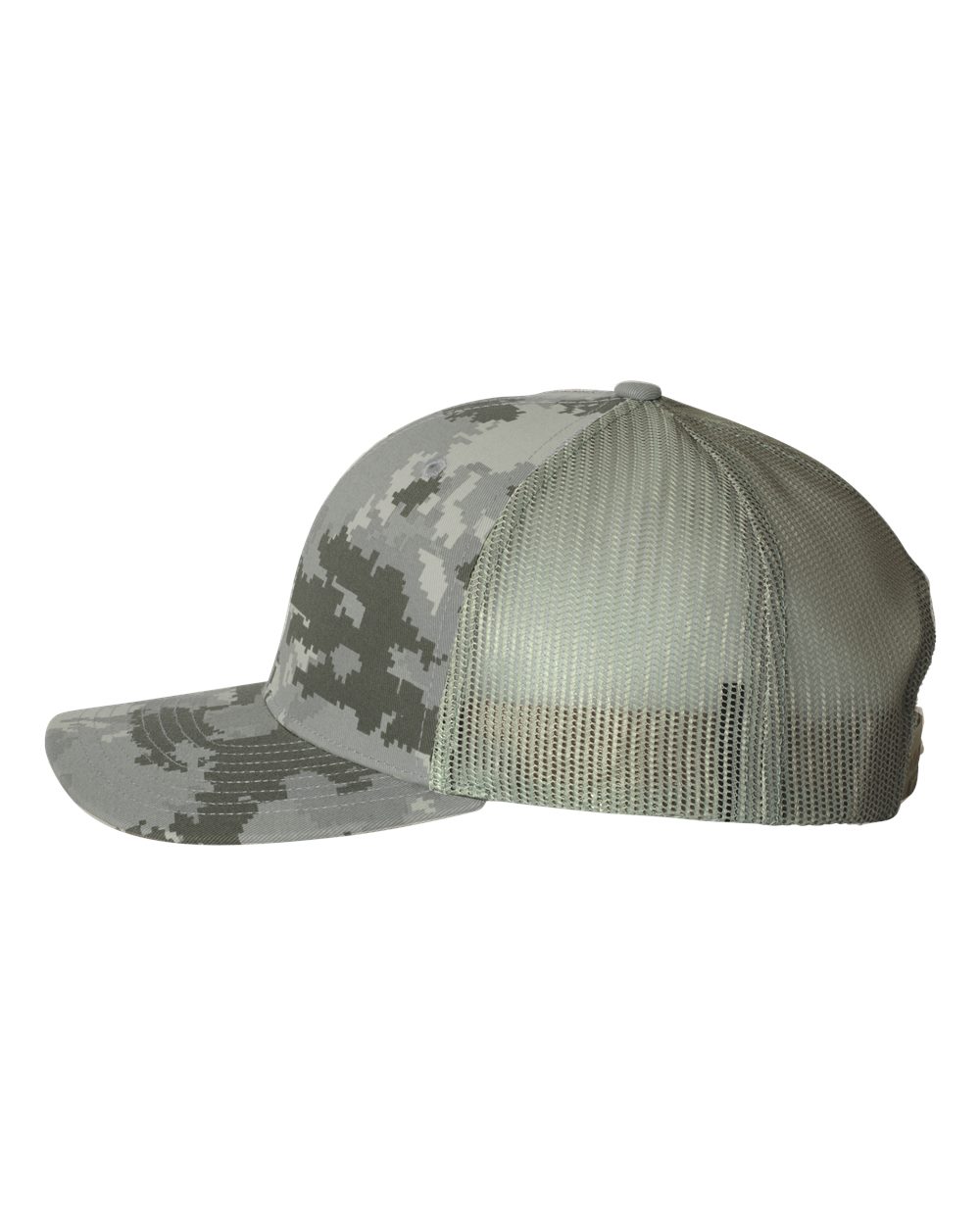 Printed Trucker Cap - 112P 19