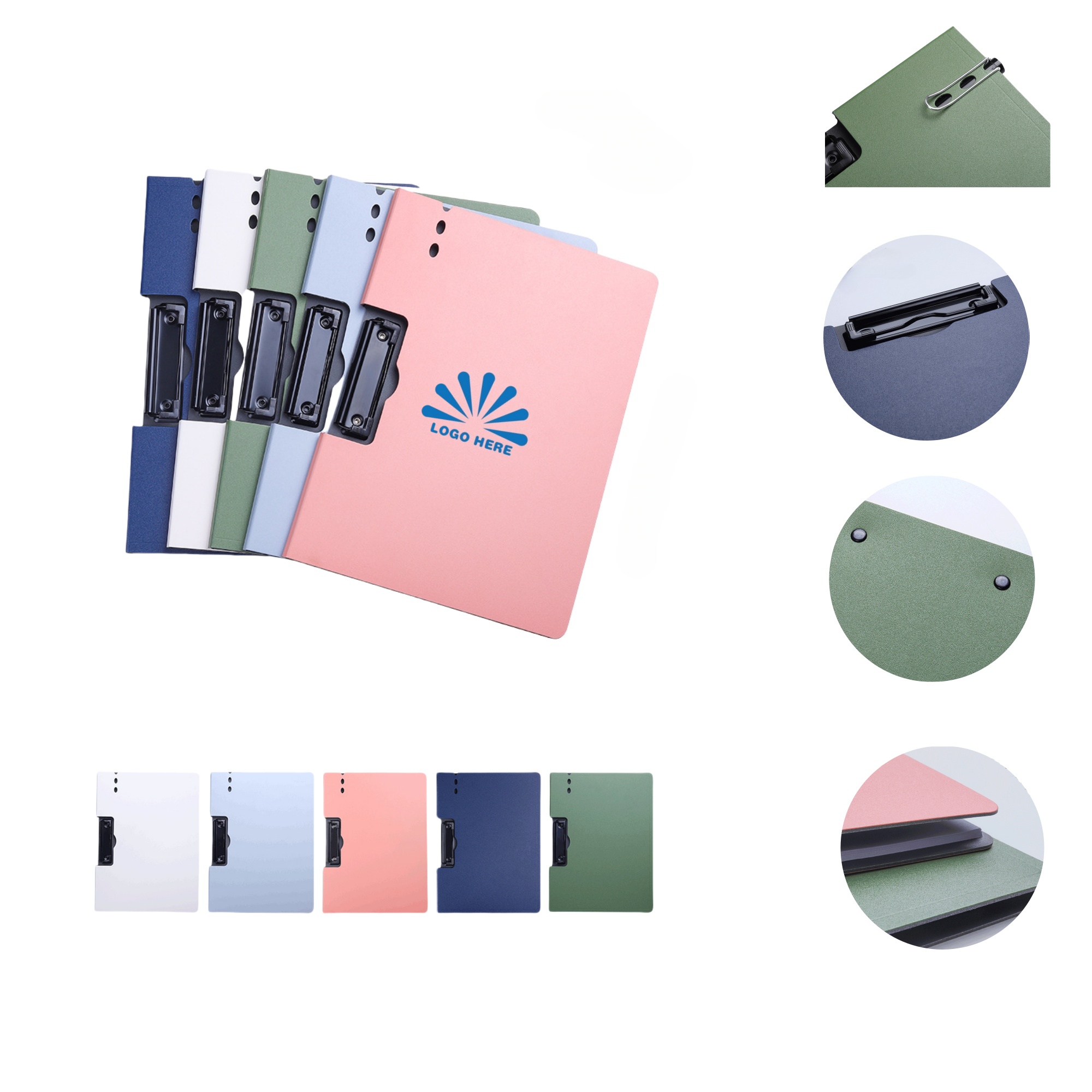 A4 Foldable Folder Board 3