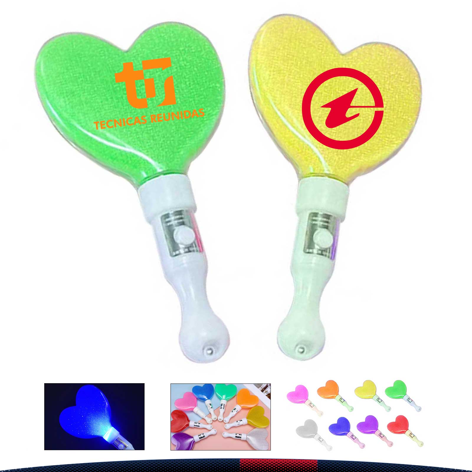 LED Flash Stick 6