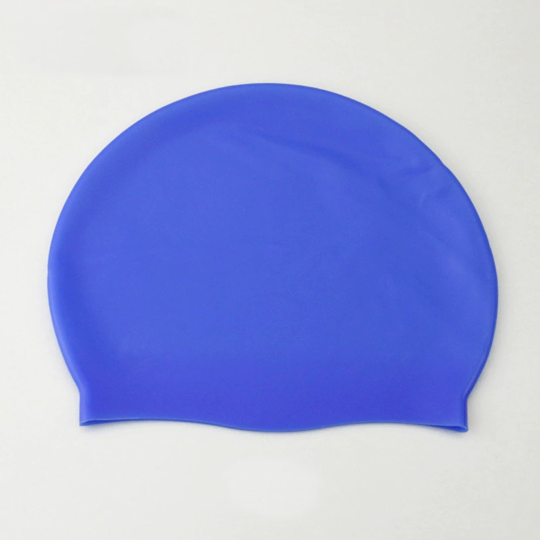 High Elastic Silicone Swimming Cap 3