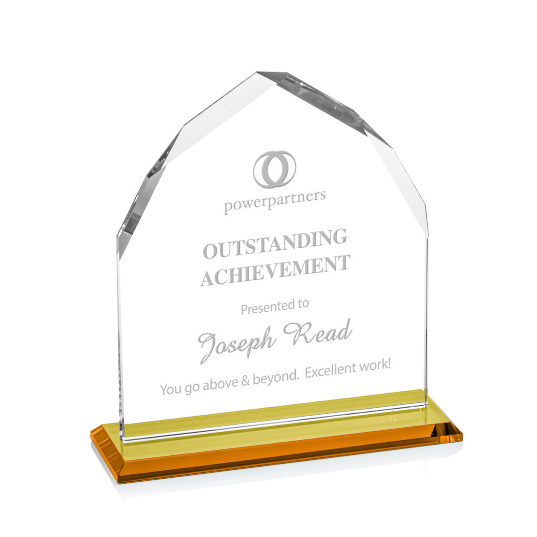 Montibello Award - Amber 4