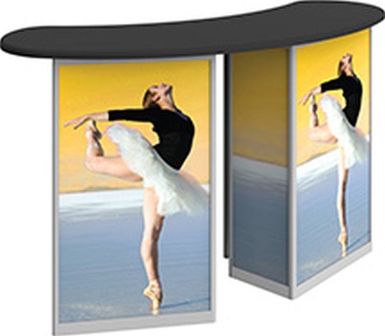Linear Double Reception Counter