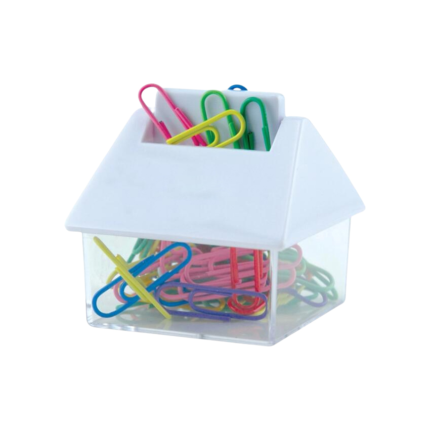 House Paper Clip Dispenser 2