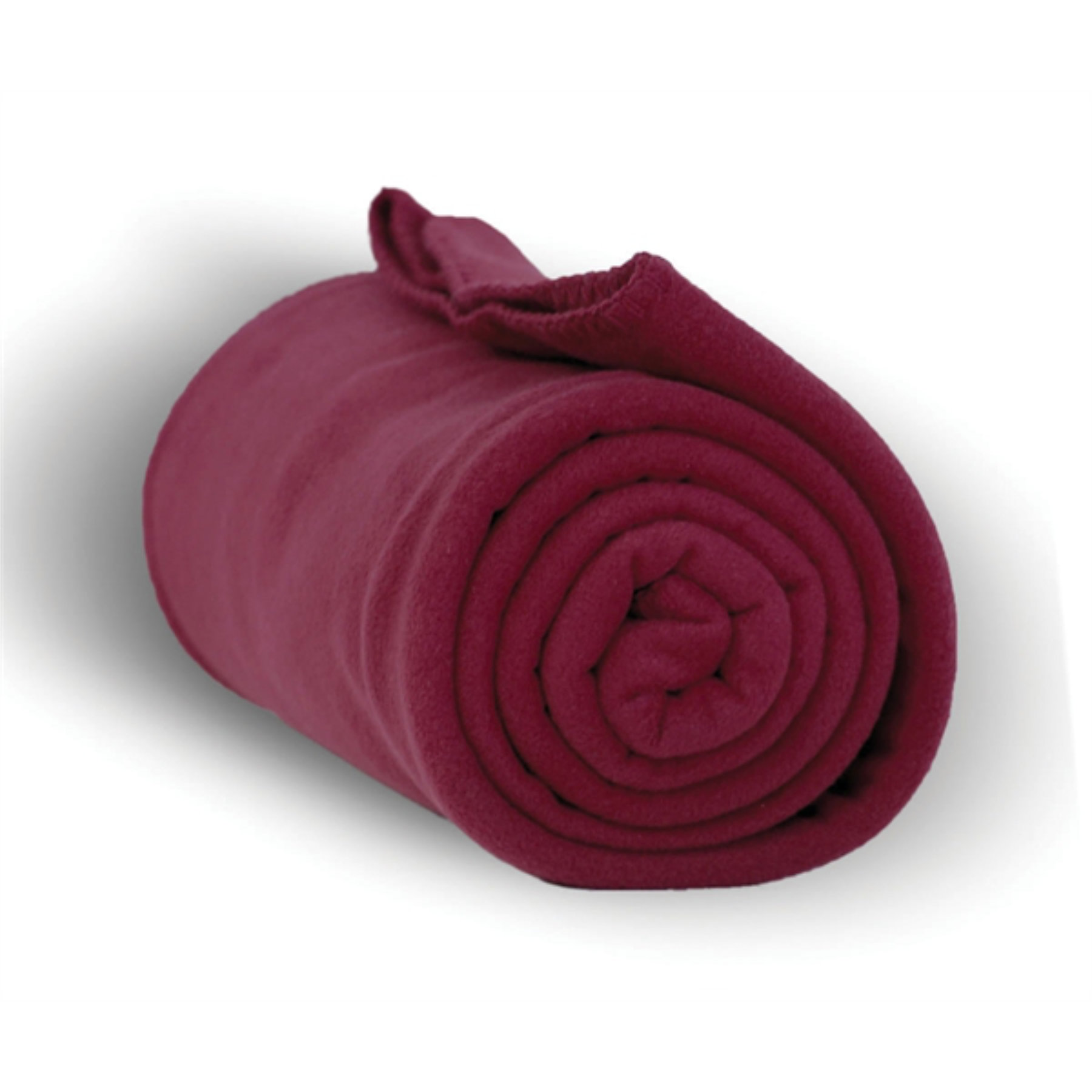 Roll up Fleece Blanket 3