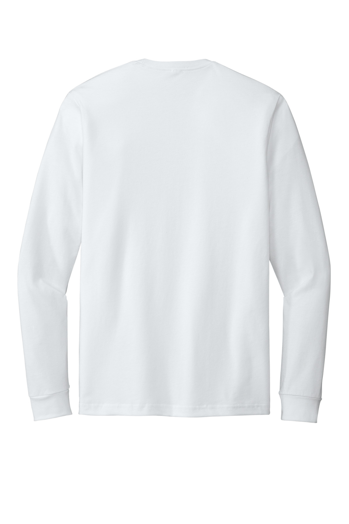 Next Level Apparel Adult CVC Long Sleeve Tee NL6211 14