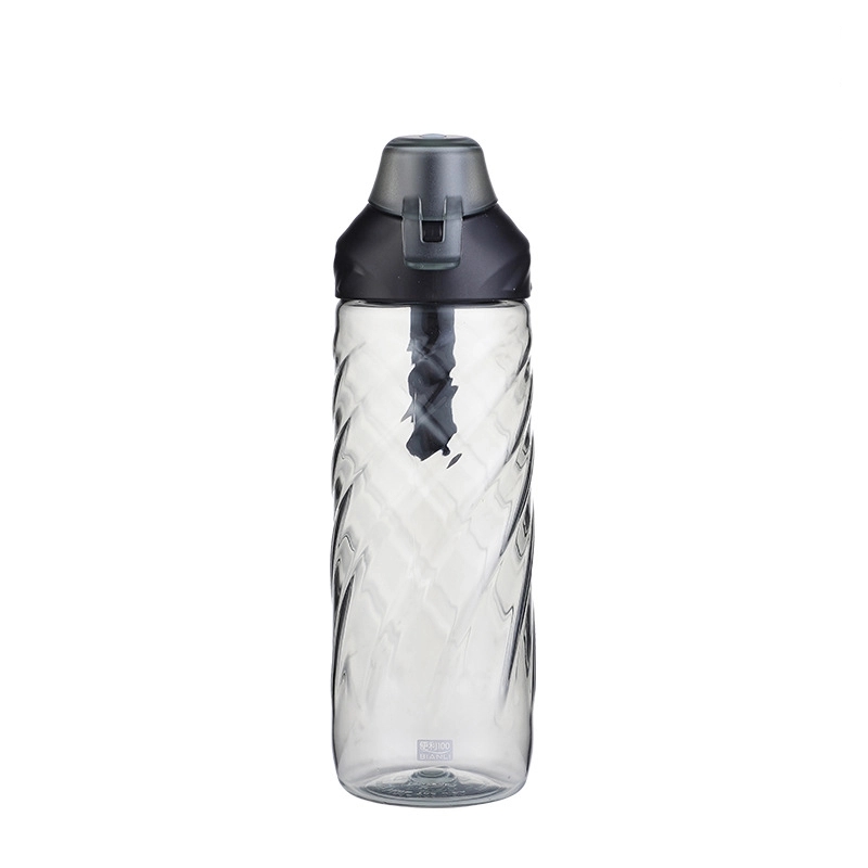 Custom 20 oz Tritan Material Screw Thread Water Bottle 6