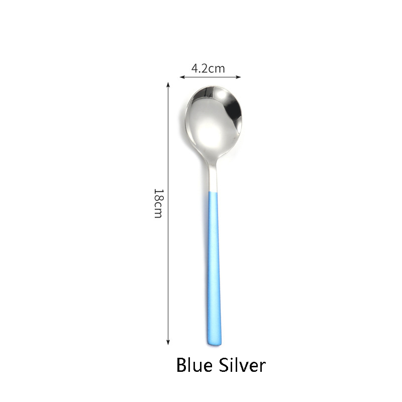 Stainless Steel Mini Coffee Sugar Demitasse Spoons 17