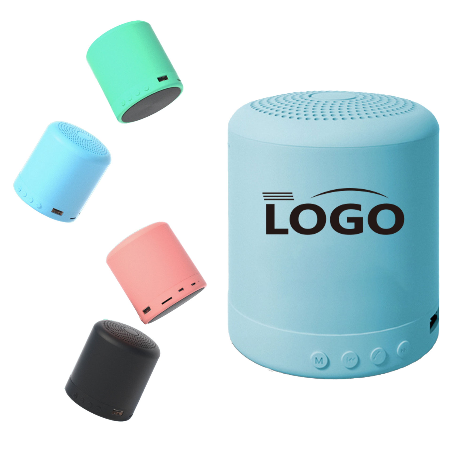 Handheld Mini Audio Speaker 2