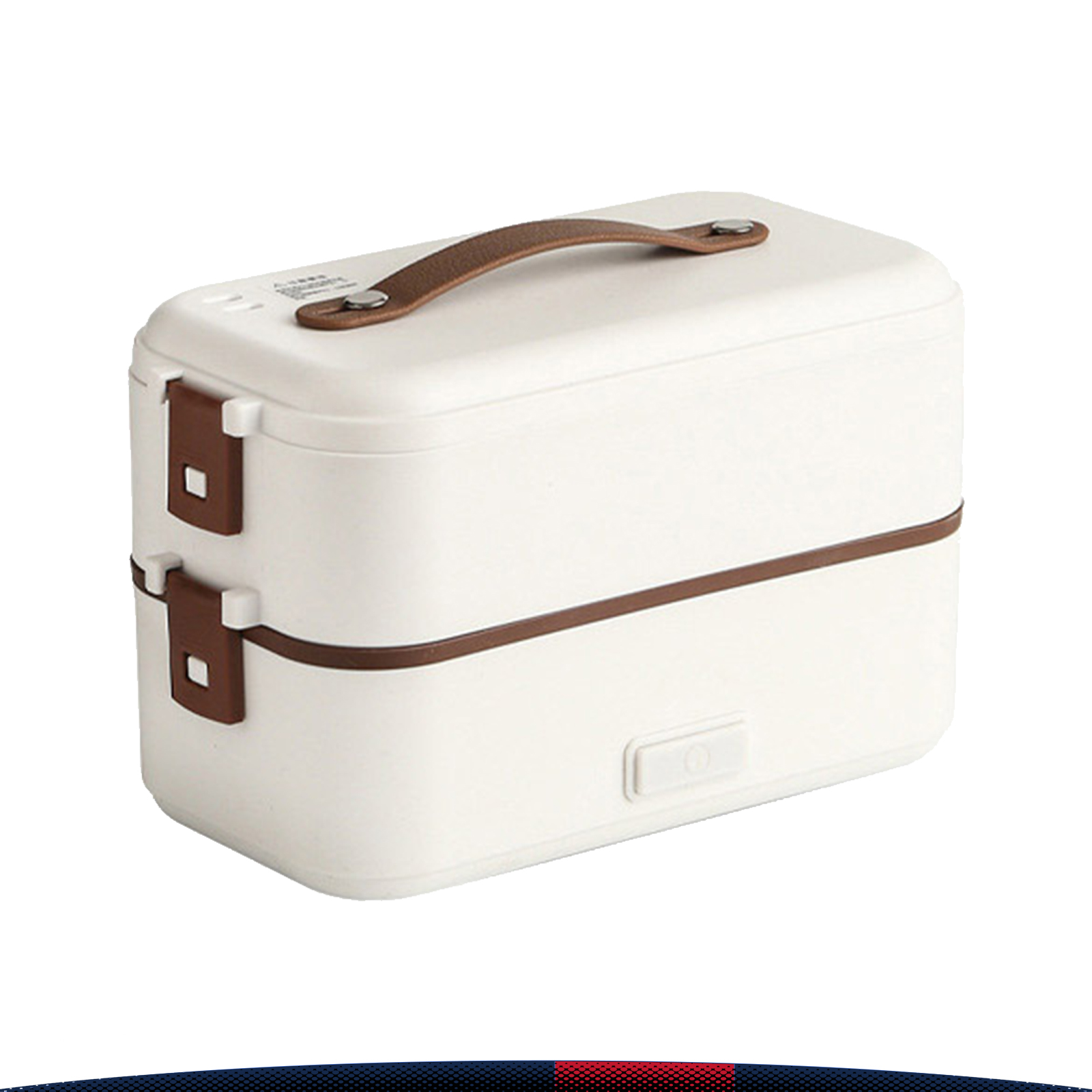 Utaco Electric Lunch Box 2