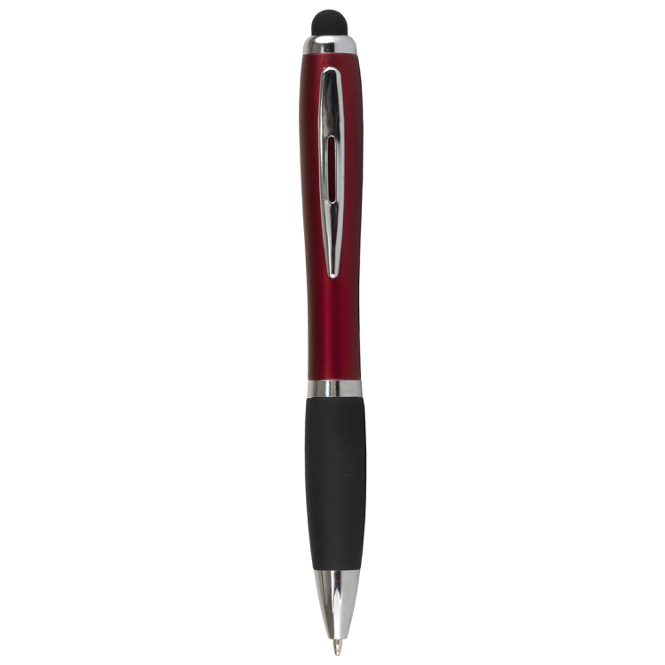 "The Cardiff" Laser Logo Light Up Stylus Pen 46