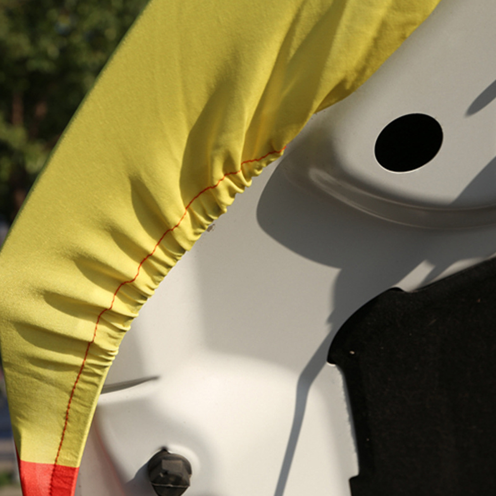 Qatar World Cup National Flag Engine Hood Cover 3