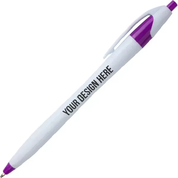 Ballpoint Click Pen 12