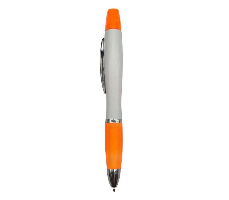 2-in-1 Ballpoint Pen and Highlighter 4