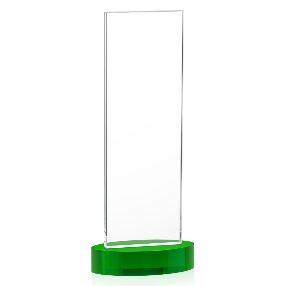 Heathrow Award on Alberton Base - Green 1