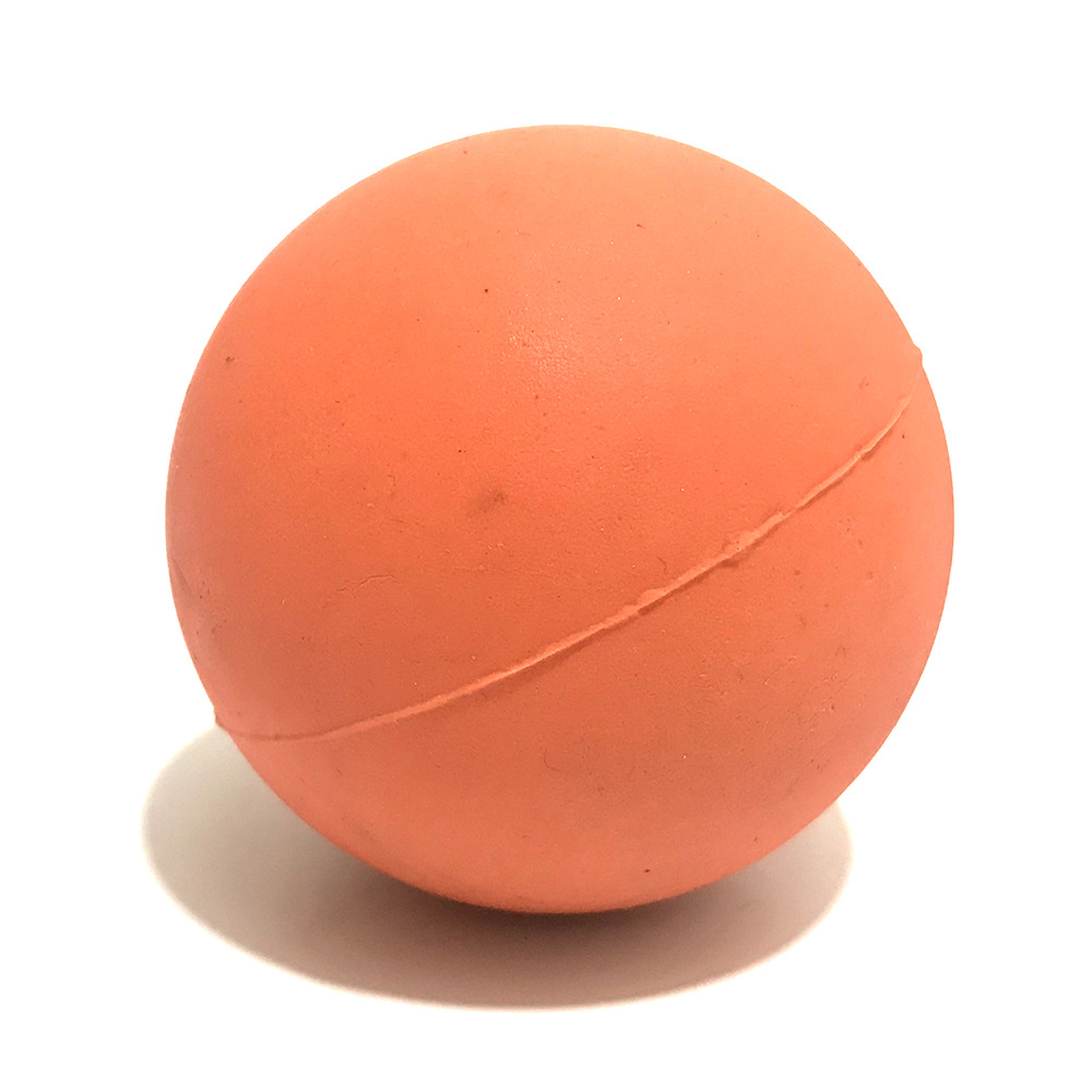 Solid Rubber Dog Ball 2