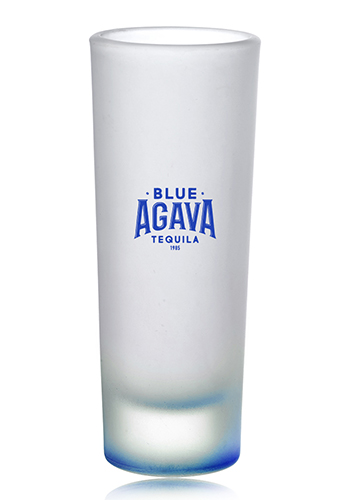 2 oz. Frosted Shooter Shot Glasses 5