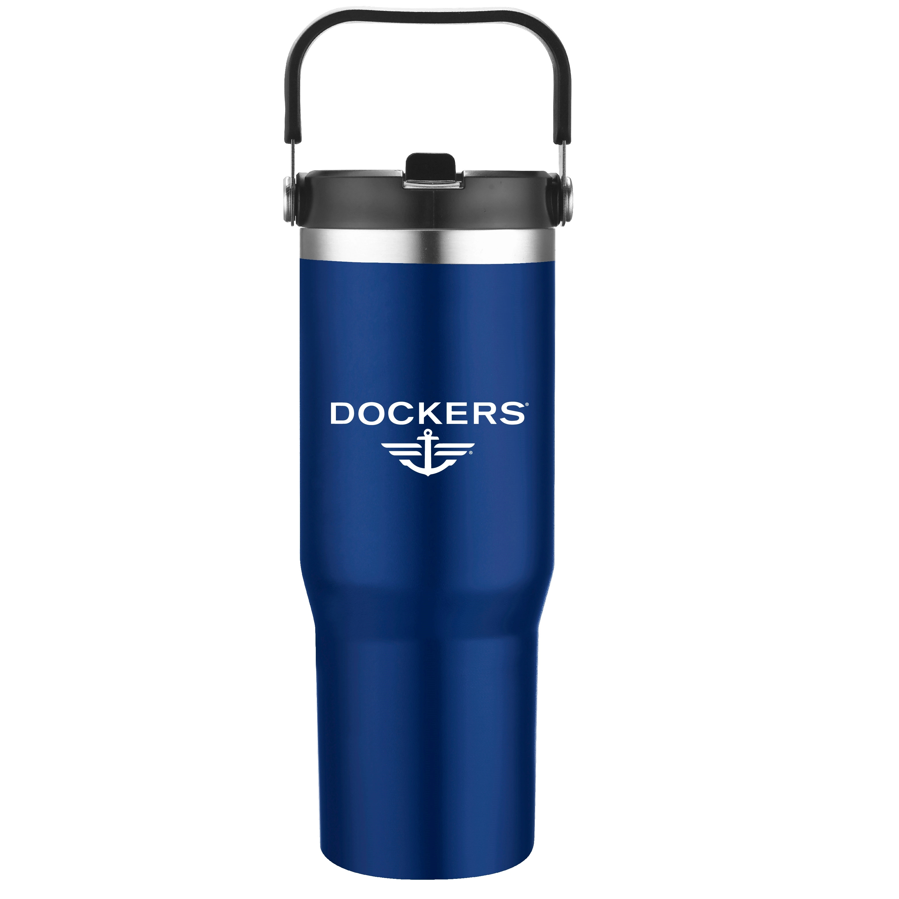 CASPIAN - 30 OZ TRAVEL MUG WITH BUILT-IN CARRIER 4