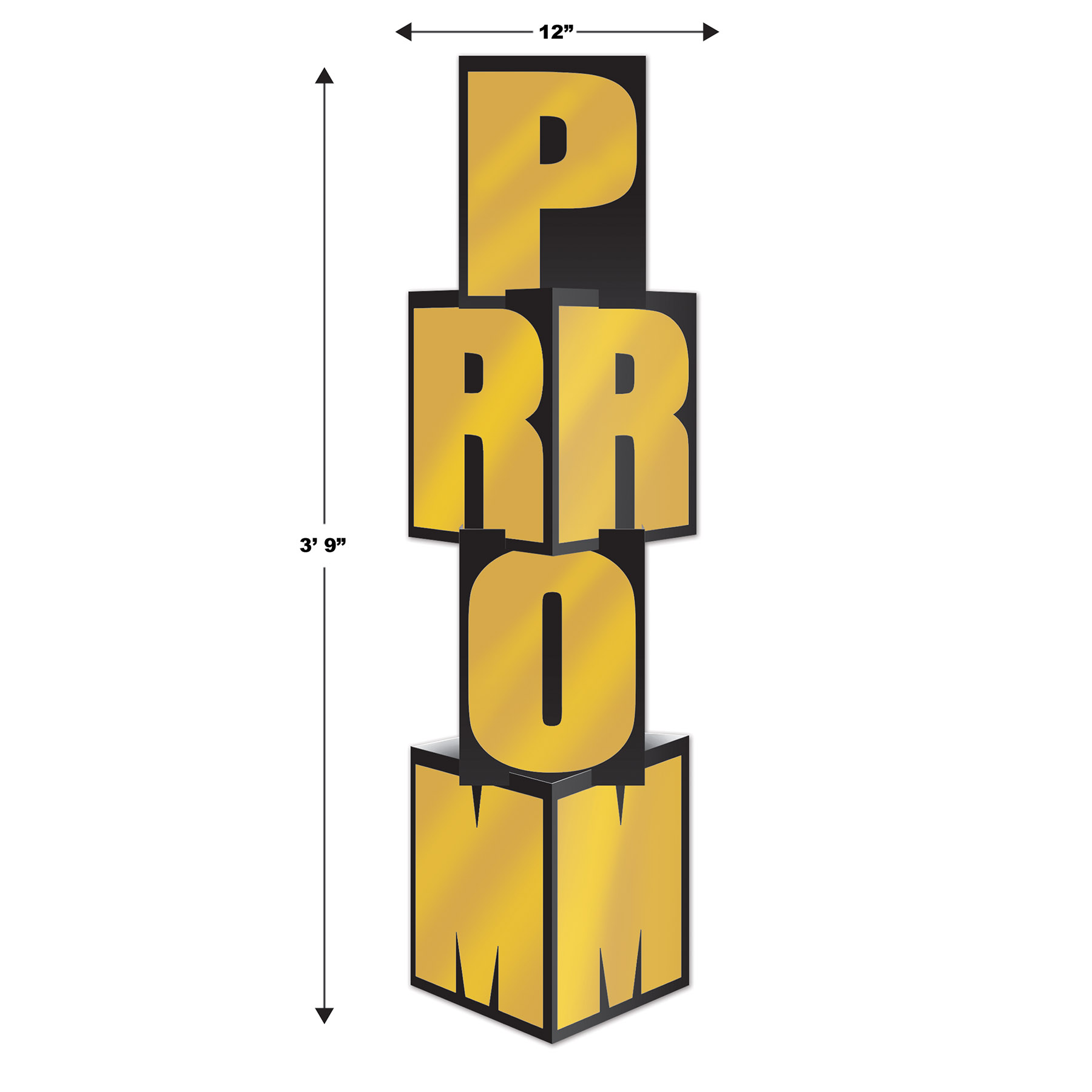 Foil Prom Column 2