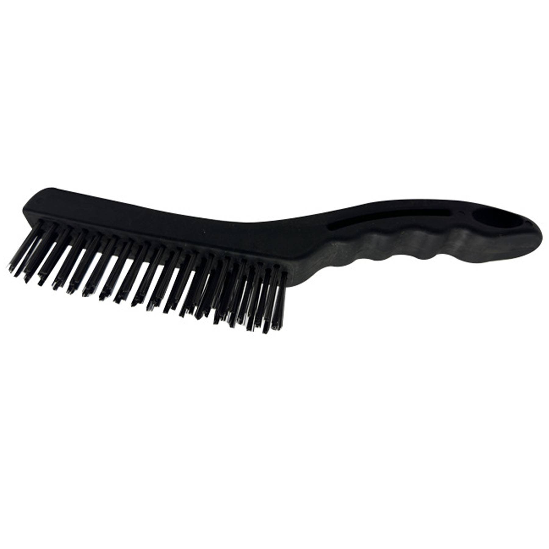 Plastic Handle Wire Brush 5