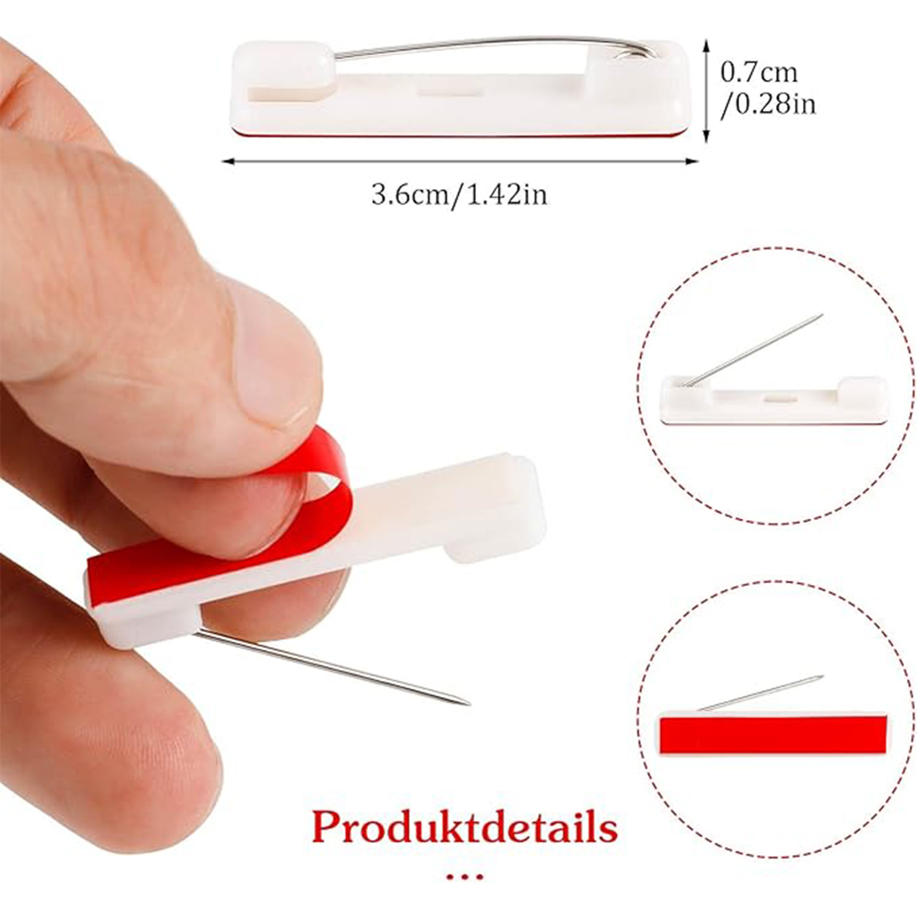 Safety Pin 4