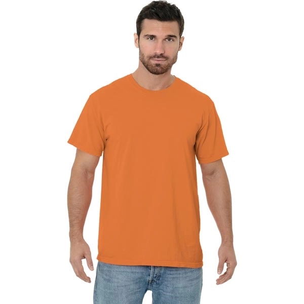 Apparel Unisex Garment Dyed Crew 13