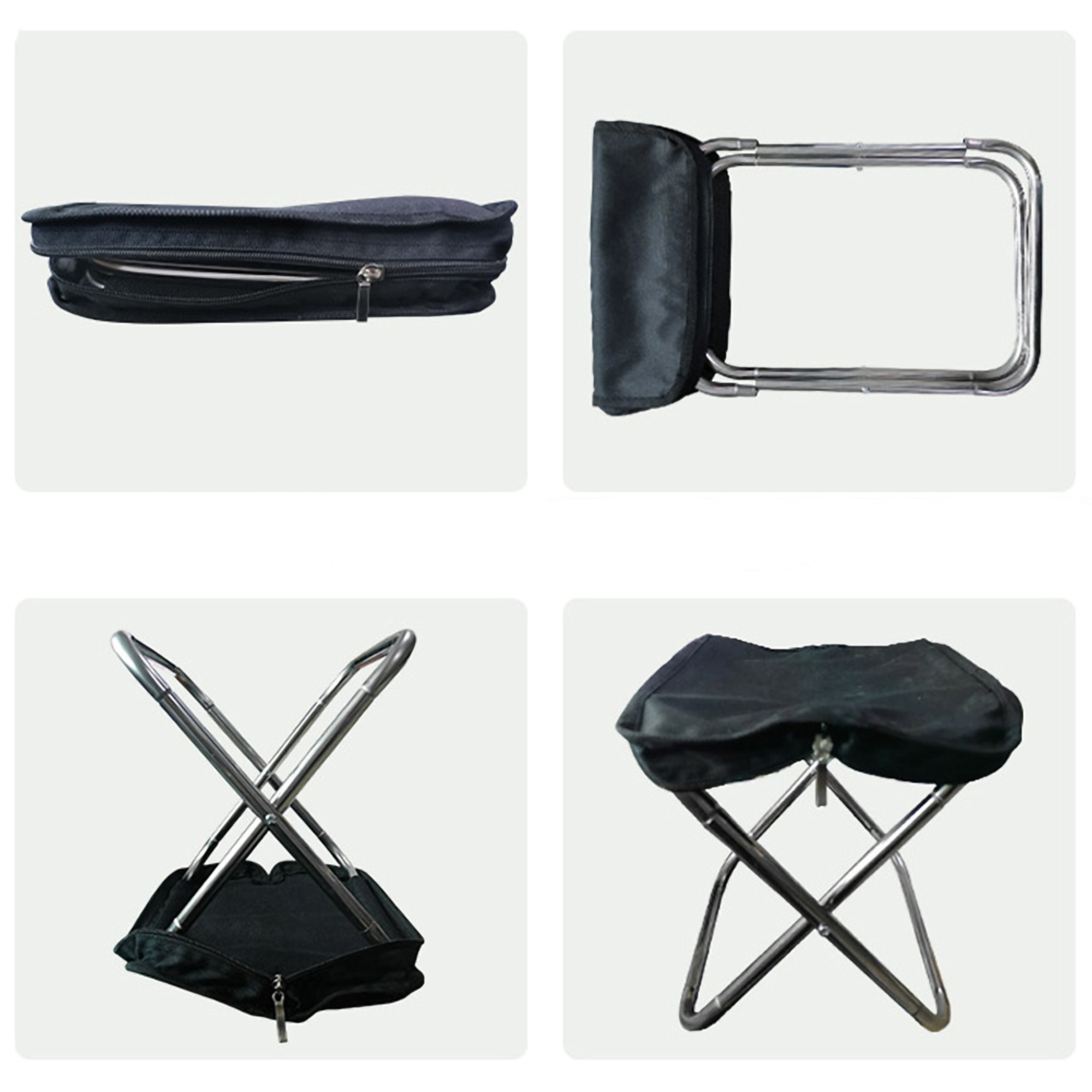 Lightweight Foldable Camping Chair 5