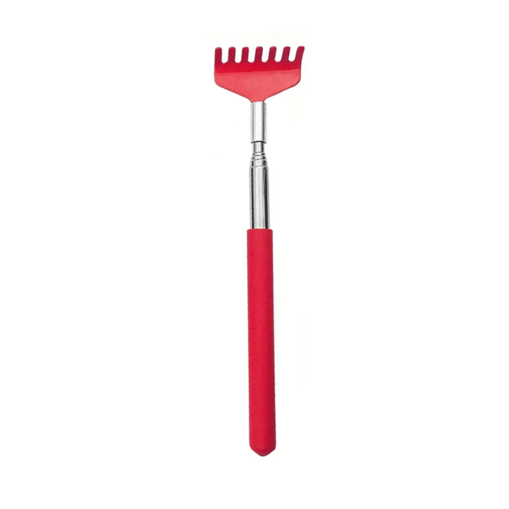 MOQ 20 Portable Stainless Steel Retractable Back Scratcher 7