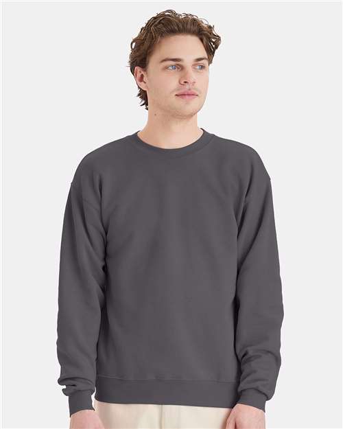 Unisex EcoSmart® Crewneck Sweatshirt - P160 125