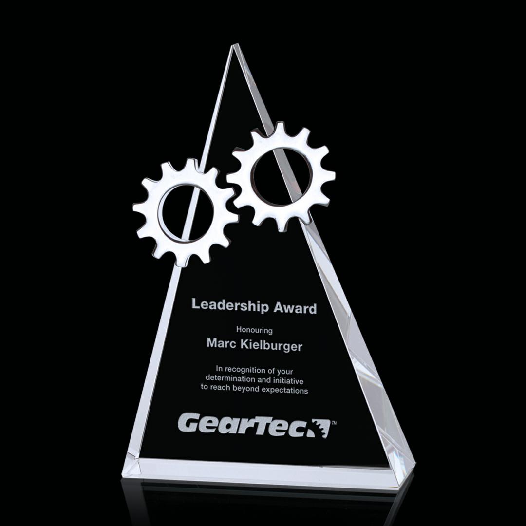 Barnard Gear Award 4