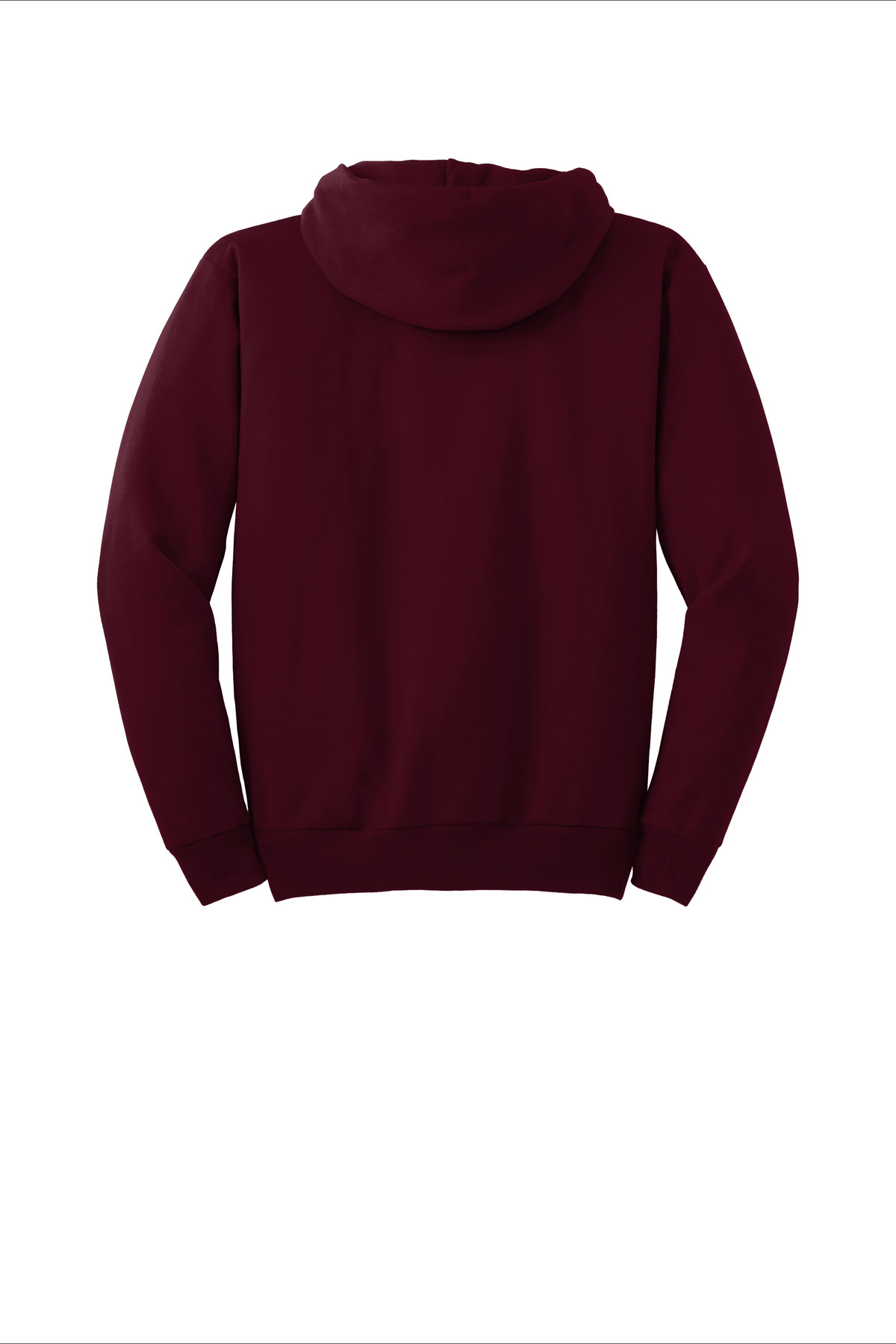 Hanes® EcoSmart Pullover Hooded Sweatshirt 6