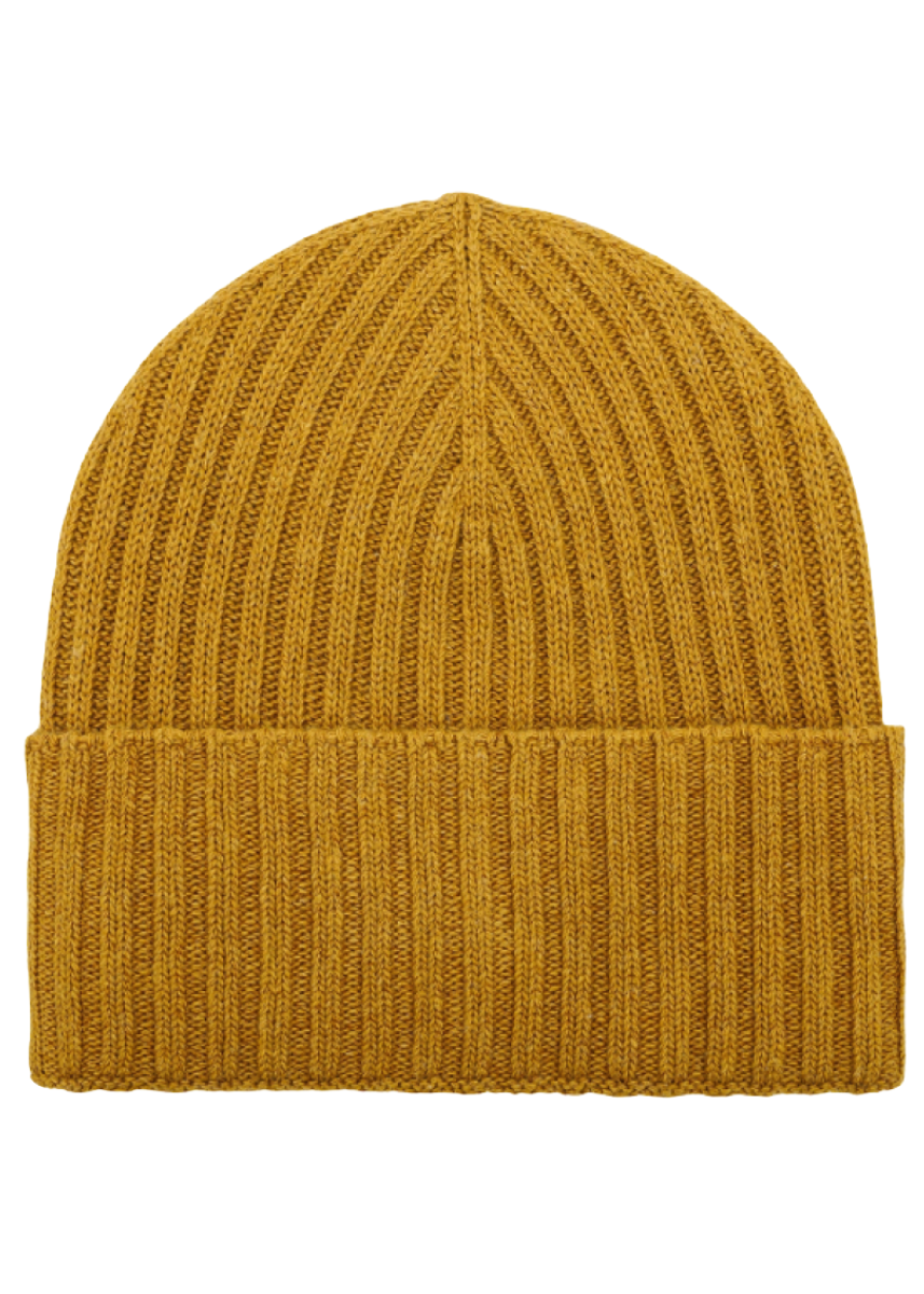 Ice Bowl Beanie 2x2 Chunky Cuffed 5
