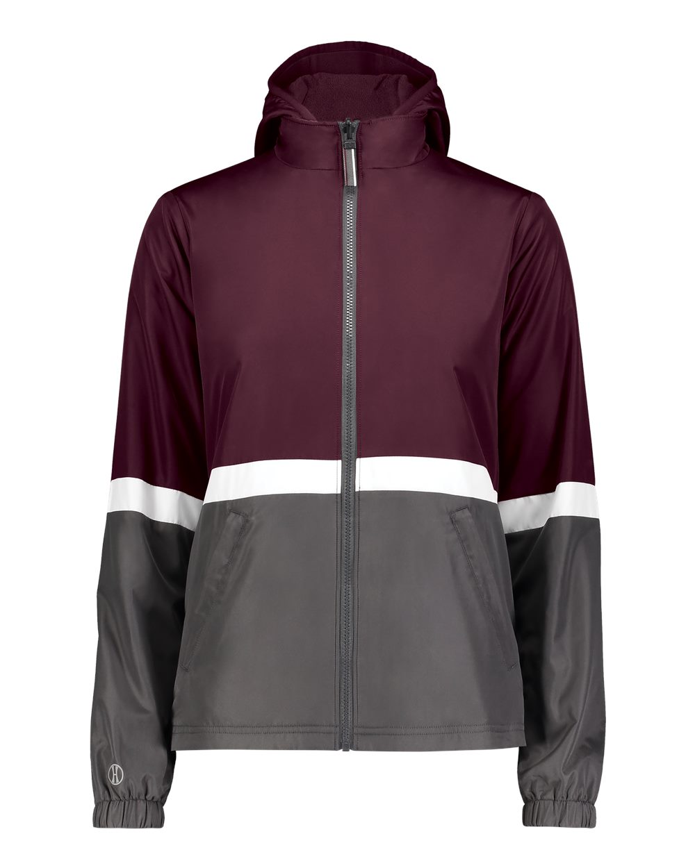 Women's Turnabout Reversible Hooded Jacket - 229787 13