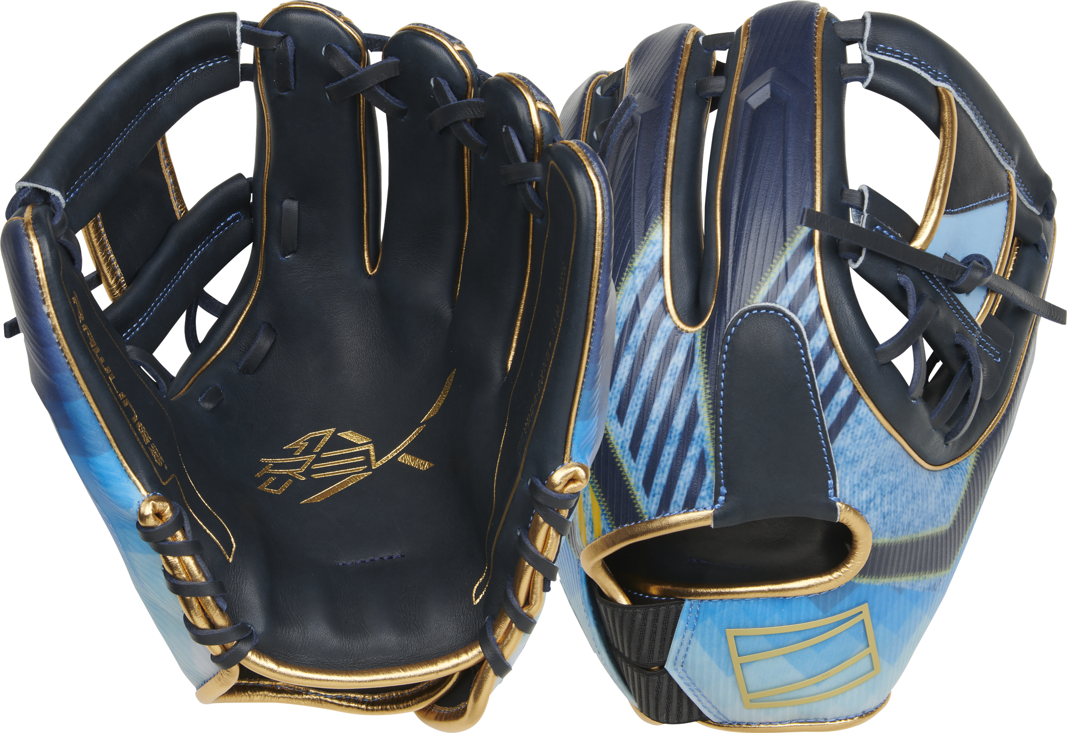 Rawlings REV1X 11.5 in Baseball Glove, Infield 2