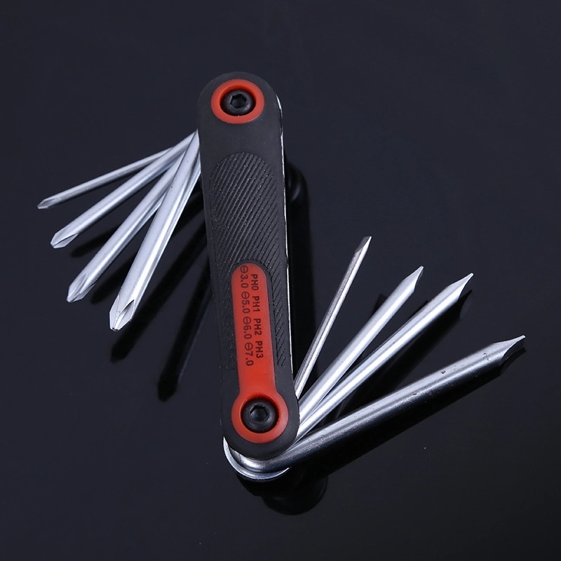 8 in 1 Multifunction Folding Screwdriver Kit 3