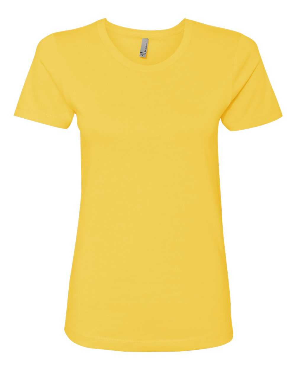 Women's Cotton Tee - 3900 75