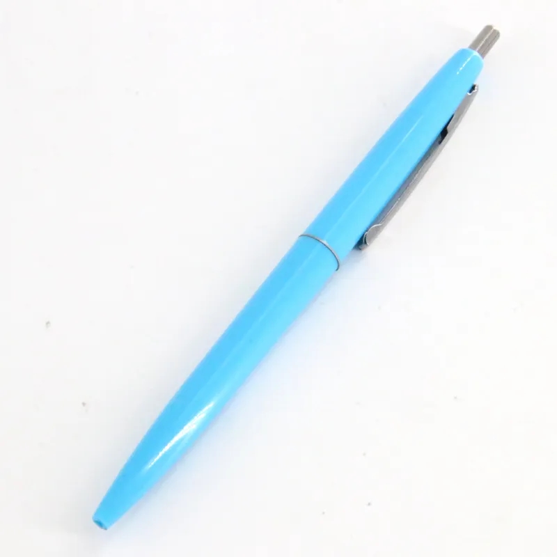 Promo Click Action Pen Nickel Trim 5