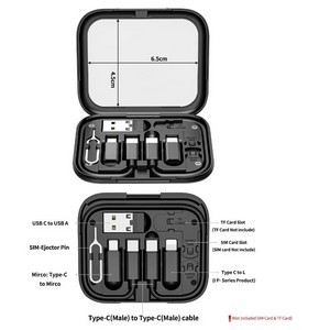 Multi Pocket Handbag 13