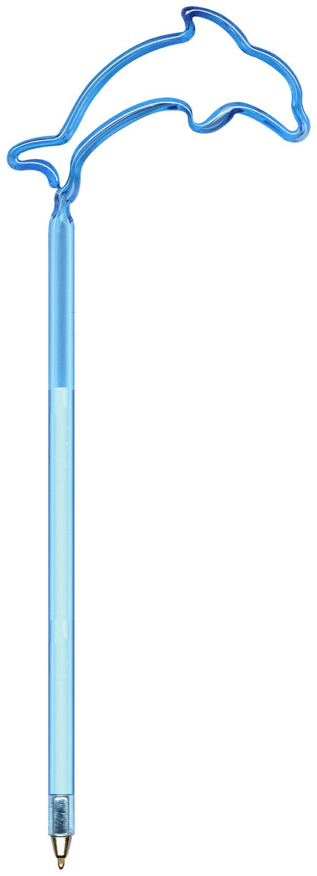 Dolphin Inkbend Standard, Bent Pen