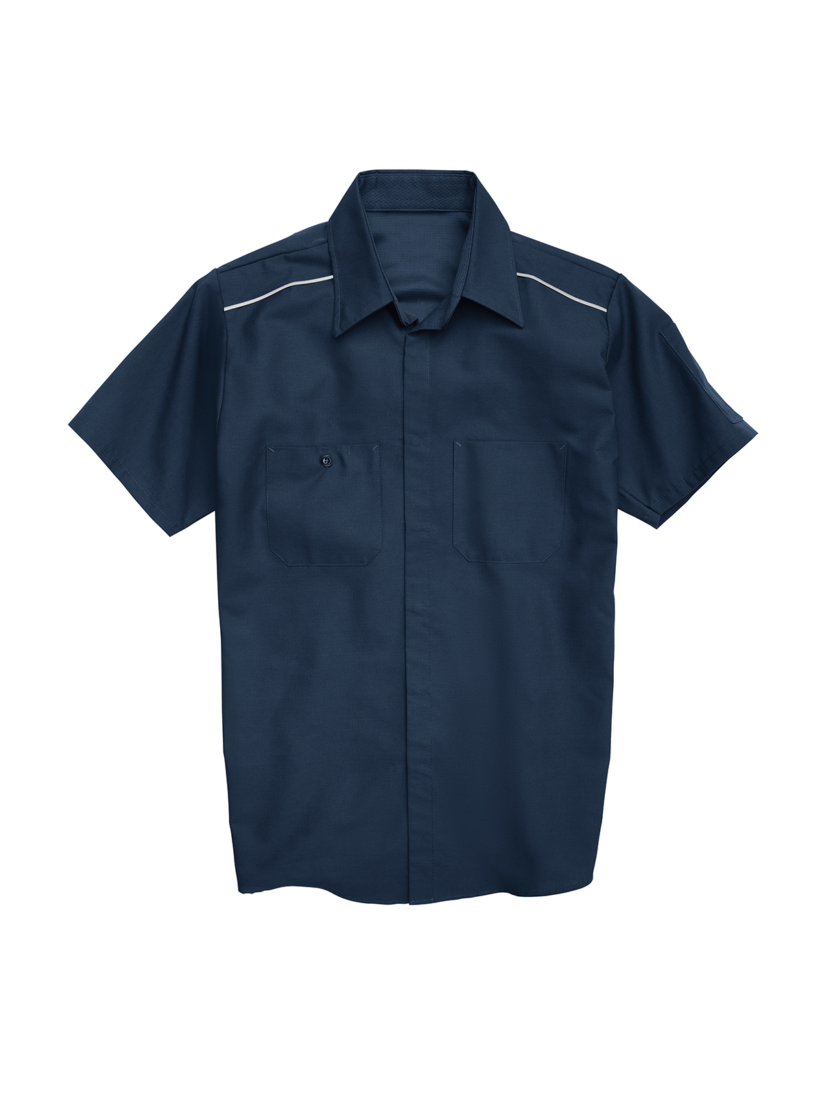 Red Kap Shirts - Men's Short Sleeve Pro Airflow Work Shirt 2