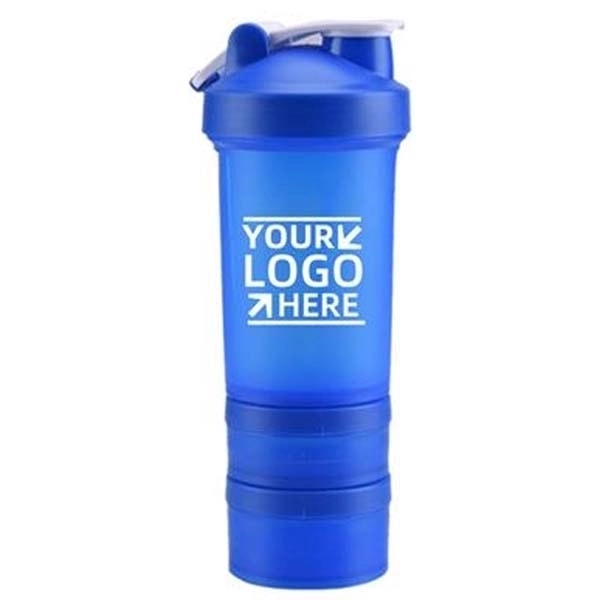 20 oz Sports Mixing Bottle 1
