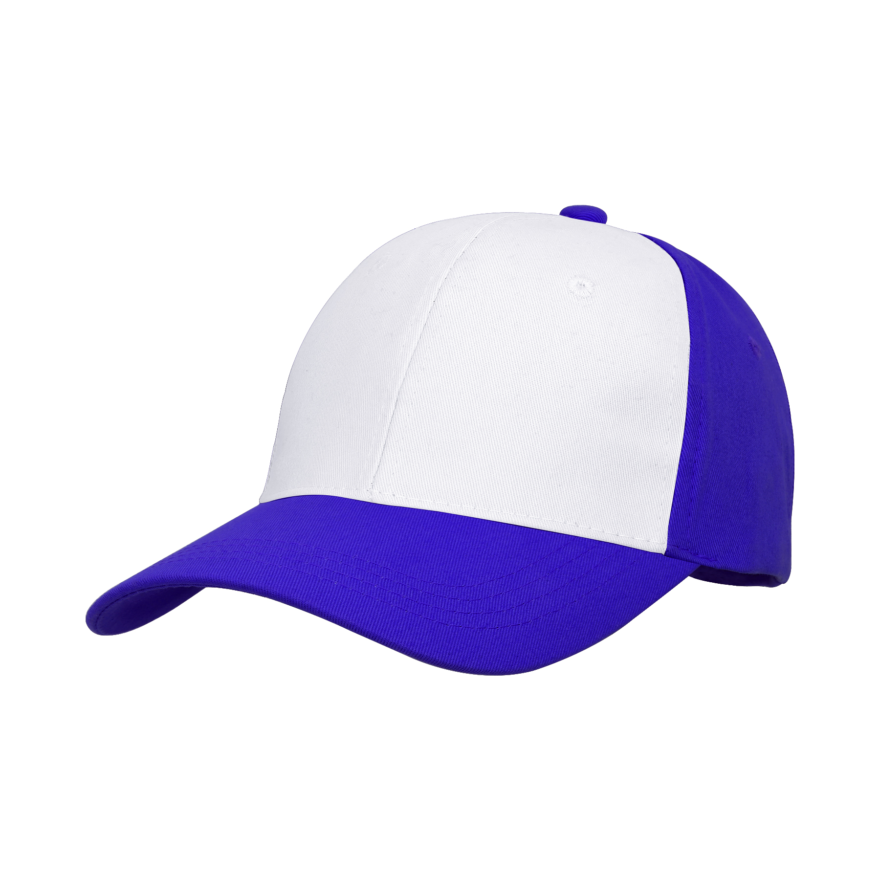 Premium 6 Panel Structured Baseball Cap 10
