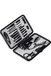 Members Only® 16 Piece Men’s Mani/Pedi Set 20