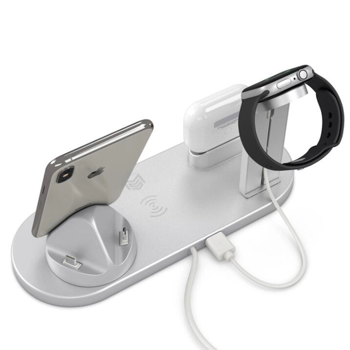 6 in 1 Charging Station 2