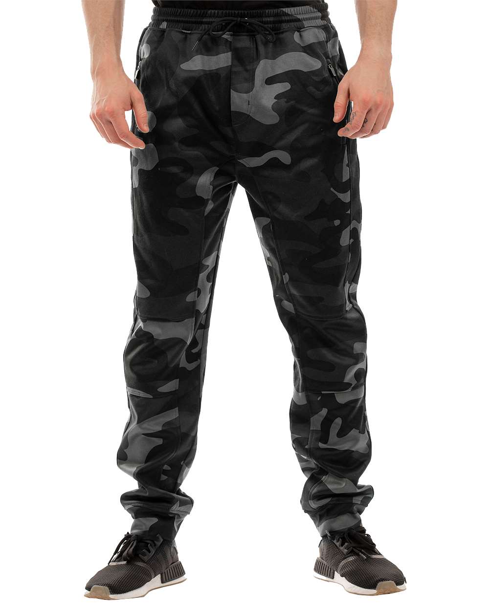 Men's Performance Fleece Joggers - 8801 4