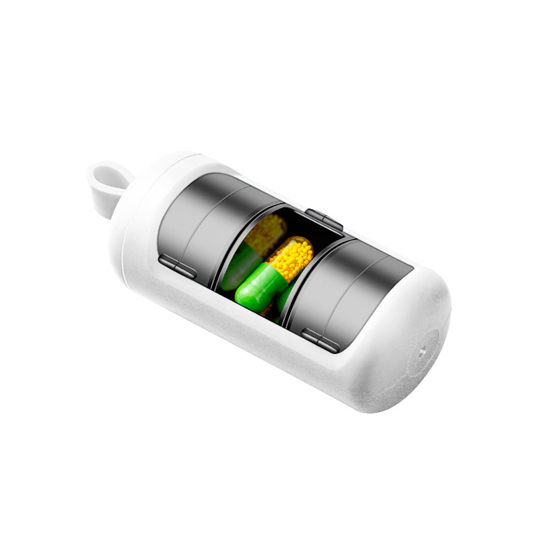 Small Daily Use Pill Box 5