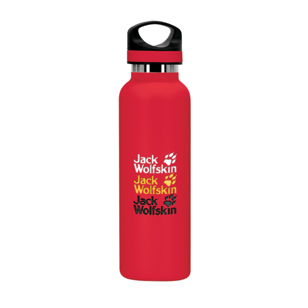 20 oz. Basecamp Tundra Bottle with Screw Top Lid 253