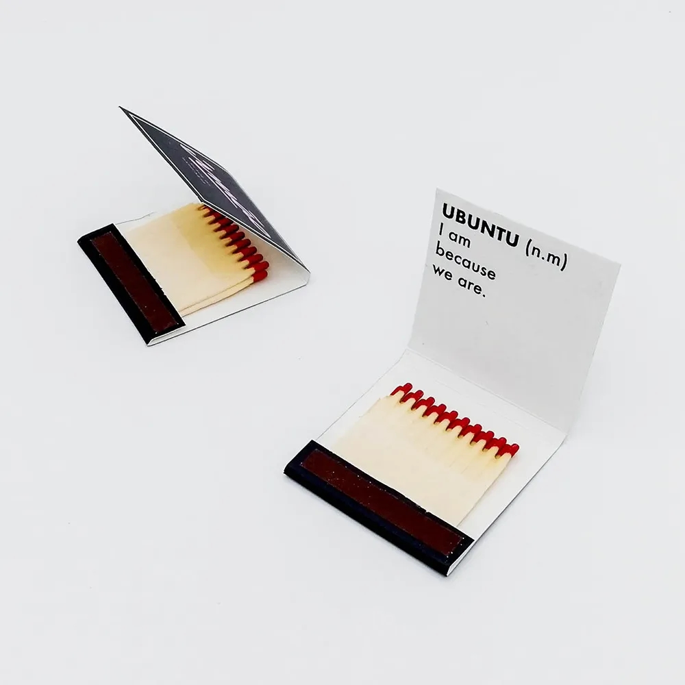 Match Books Custom 3