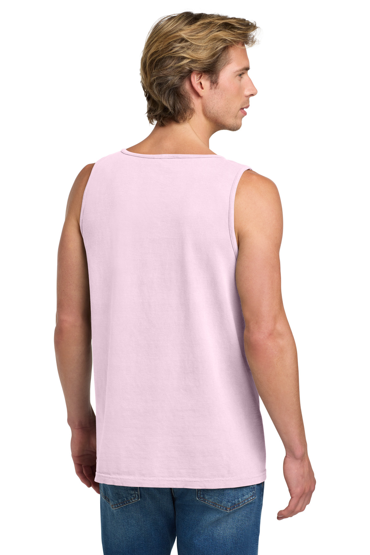 COMFORT COLORS Heavyweight Ring Spun Tank Top. 9360 14