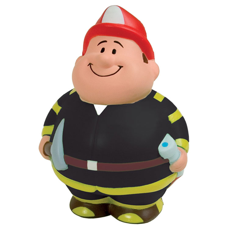 Fireman Stress Reliever 2